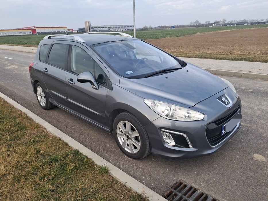 Peugeot 308 1.6 115kW
