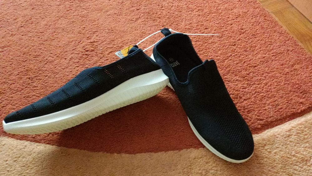 Капці чоловічі, легкі, літні.