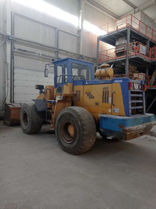 Фронтальний навантажувач LongGong CDM855