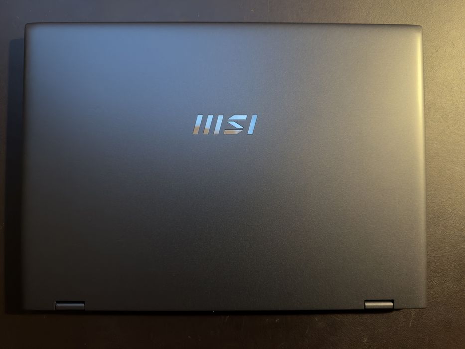 ZAPAKOWANY MSI Prestige 16 EvoB1GM I7 ultra 32ram/1TB 2 lata gwarancji