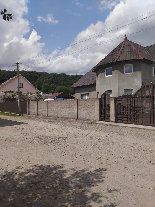 Продам жилий будинок Закарпатська область  село Вільхівці