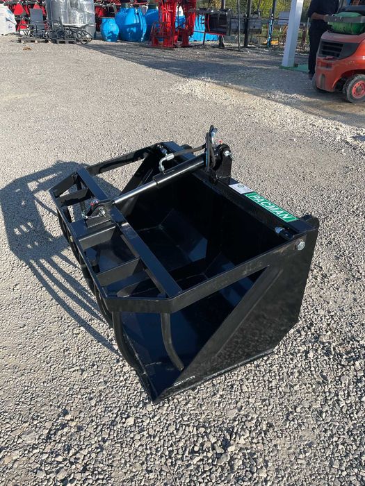 Łyżko-Krokodyl PACMAN 1,2-1,4m Certyfikat Transport PL