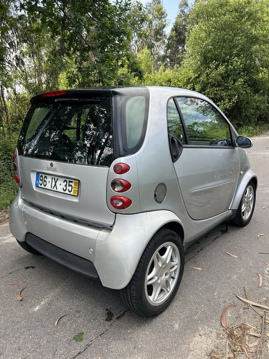 Smart Fortwo cdi - 182.000km