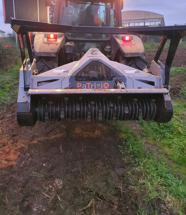 Limp.Terrenos,Trabalhos Agrícolas,Jardinagem e Transportes