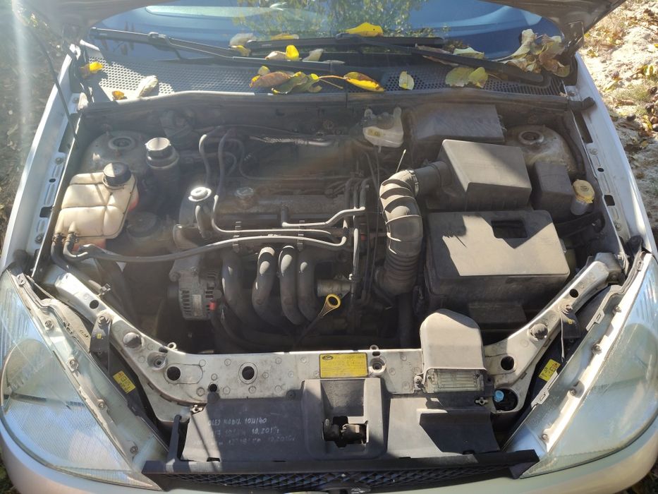 Ford focus MK1 1,6 benzyna