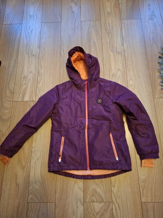 Kurtka zimowa dziewczęca