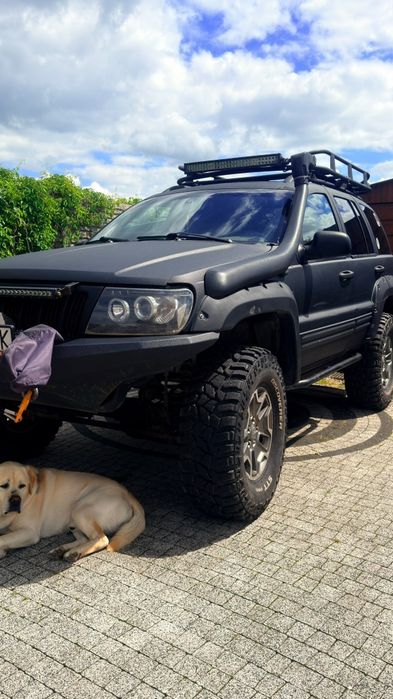 Продам jeep grand cherokee