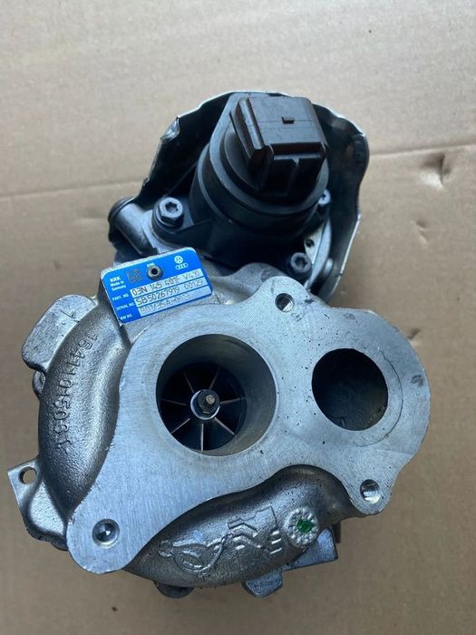 turbosprĘŻarka turbo 03n145401f vw skoda