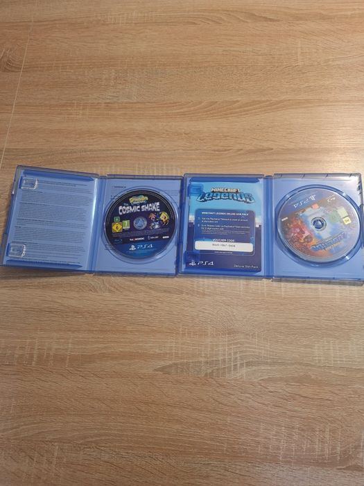 Sprzedam  Gry Ps4