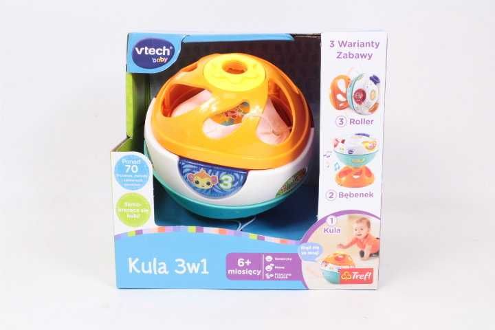 Vtech magiczna kula 3w1
