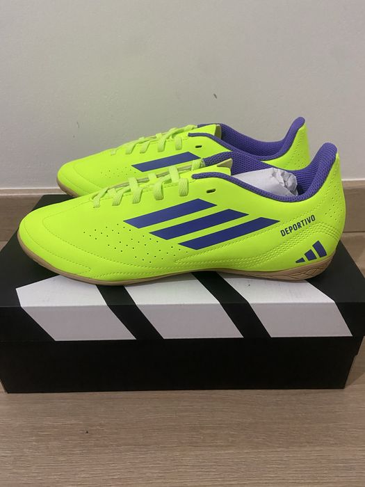 Chuteiras de Futsal Adidas Deportivo III