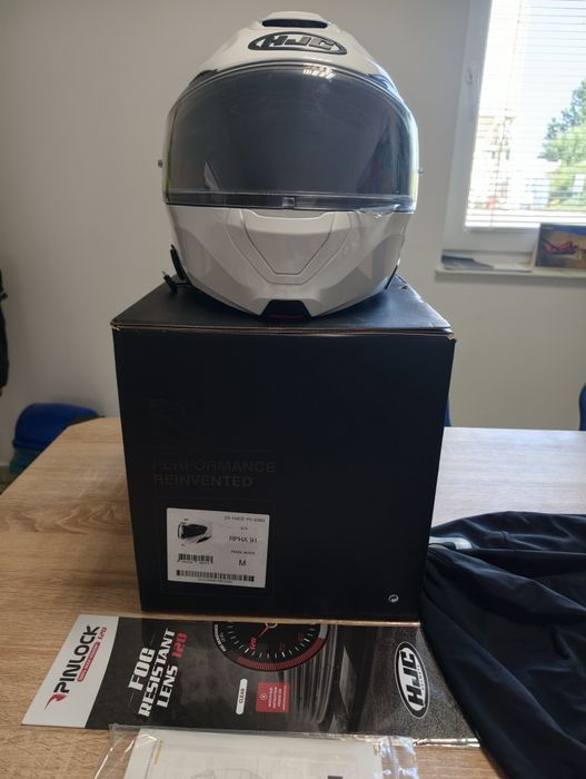 HJC RPHA91 rozmiar  M kask szczękowy