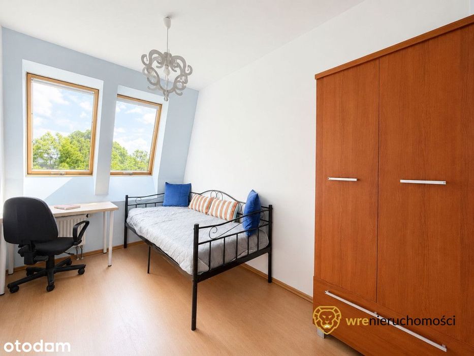 Przytulne 3-pokoje |  54m2 | Wojszyce