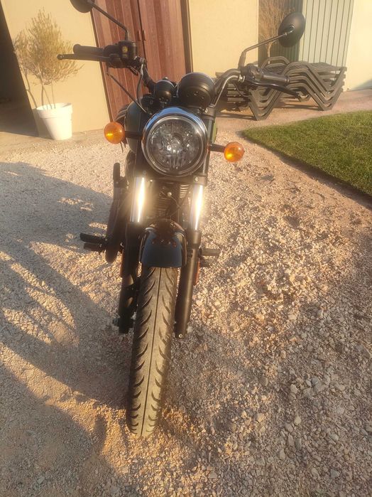 Mota Royal Enfield Meteor 350