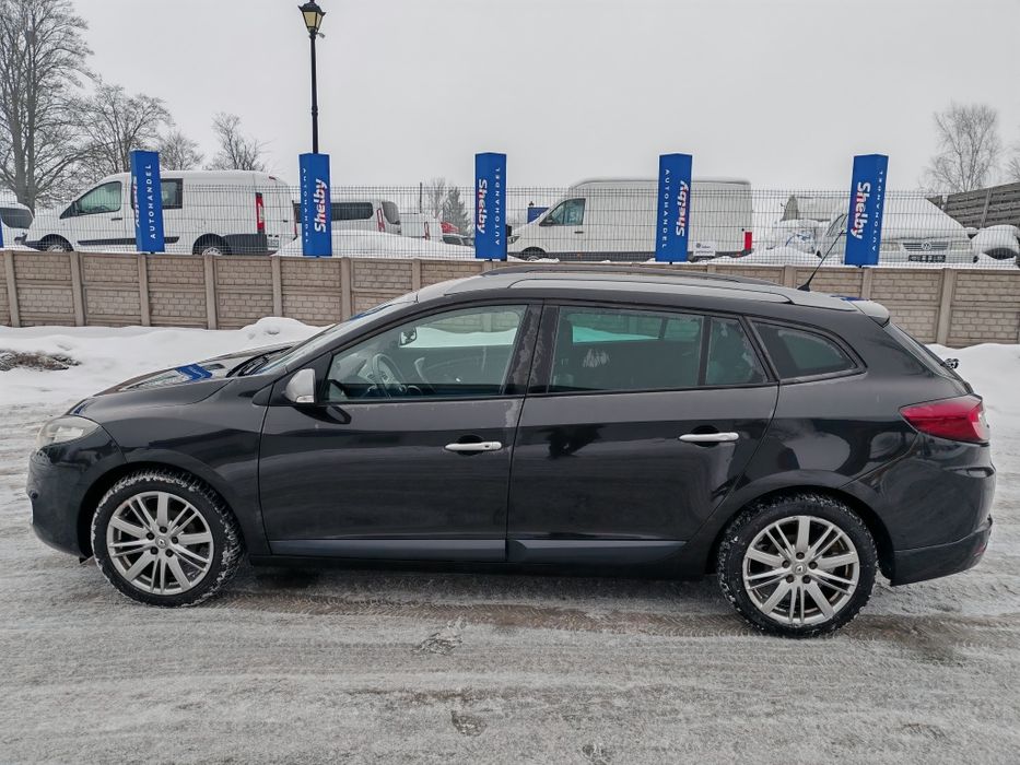 Renault Megane 3 Gt line 1.9 dci kombi 131 KM 2010r