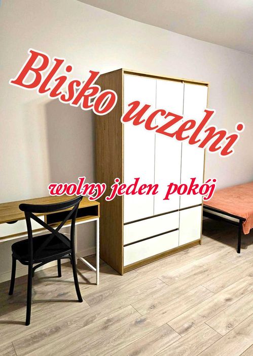 Mieszkanie lublin ul.Głęboka 22(Rury/Miasteczko Akademickie centrum Wieniawa)