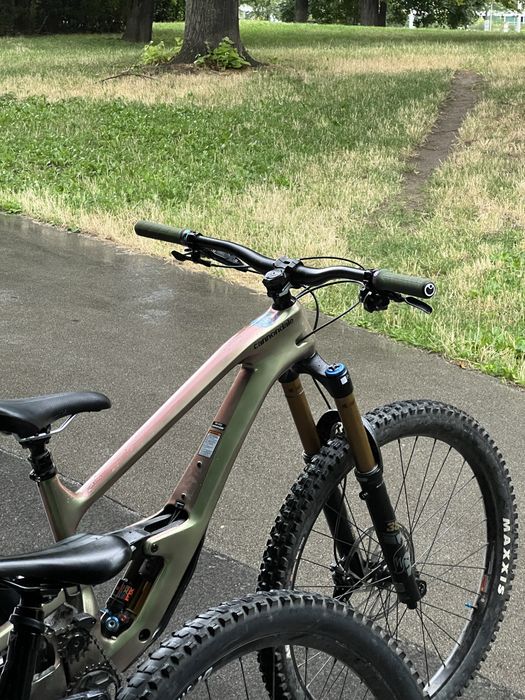 Cannondale Jekyll 1