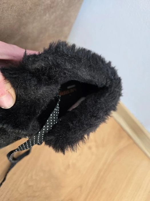 Merrell śniegowce ocieplane rozm. 37 buty zimowe za kostkę