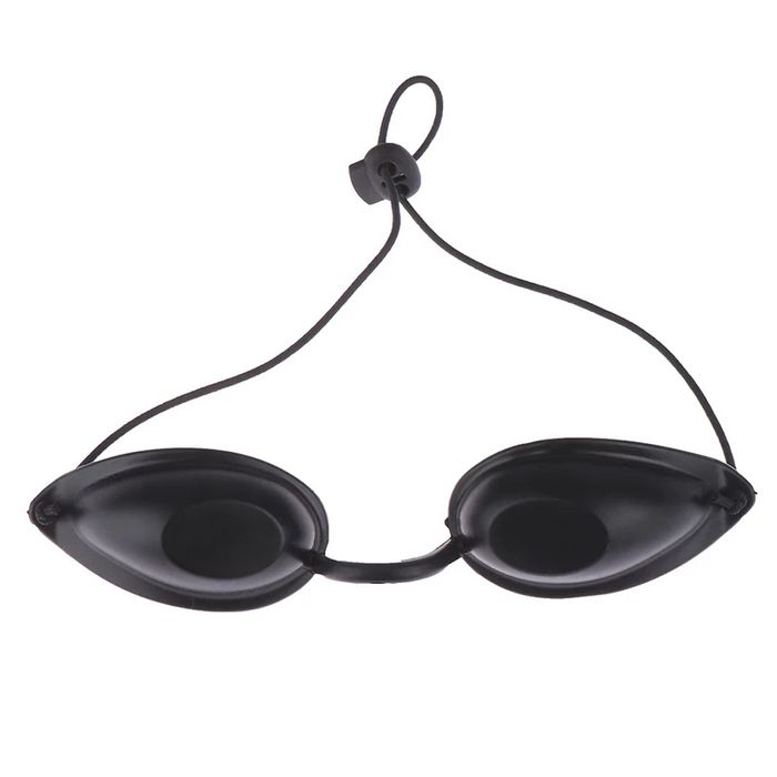 Óculos de proteção para IPL, laser, solário, etc...