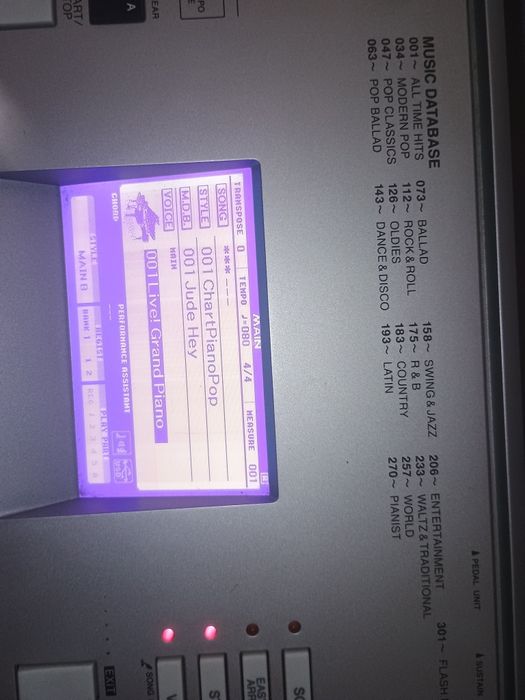 Продам Yamaha DGX-630