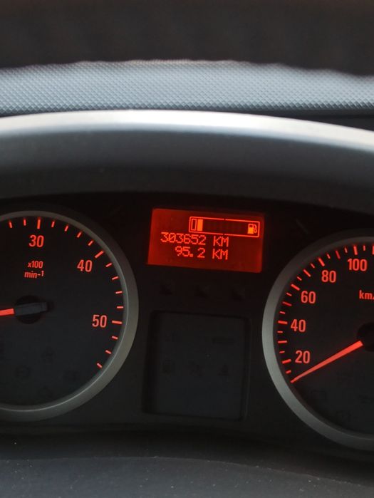 Opel Vivaro 9 osobowy Long  2.0 CDTI 115 KM