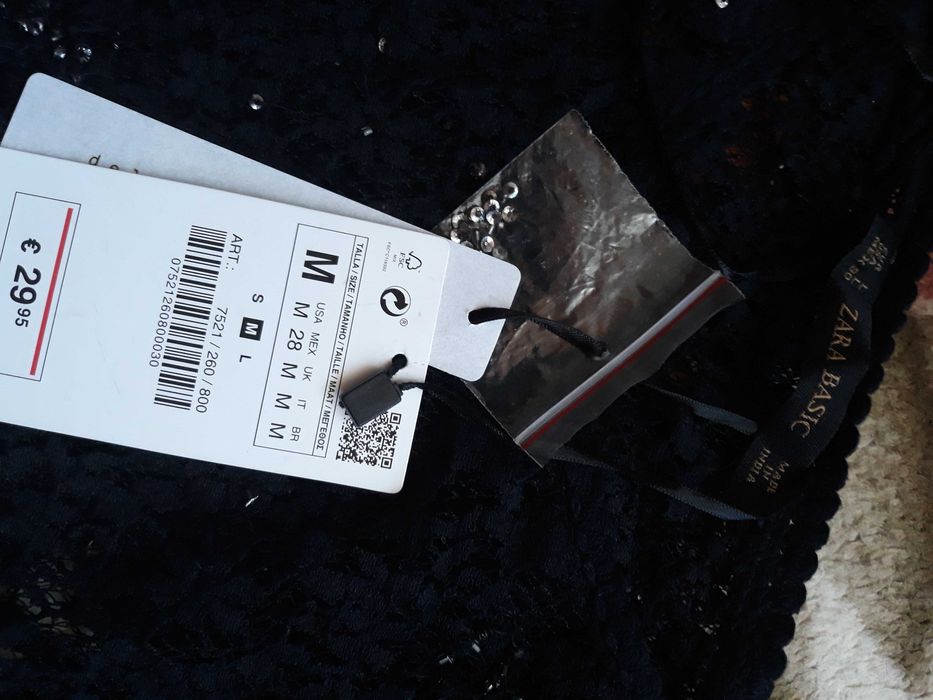 Bluzka nowa damska zara