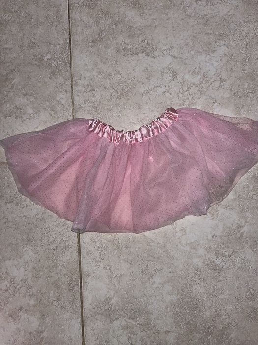 Tutu cor de rosa
