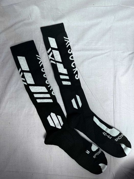 Термошкарпетки X-SOCKS Snowboard 4.0 лижні носки x-bionic 42-44