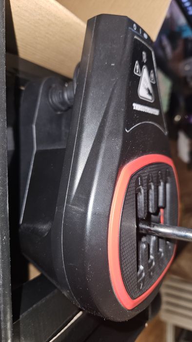 Коробка перемикання передач КПП Thrustmaster  TH8S Shifter (4060256)