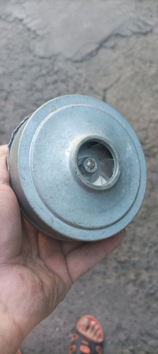 Двигатель пылесоса