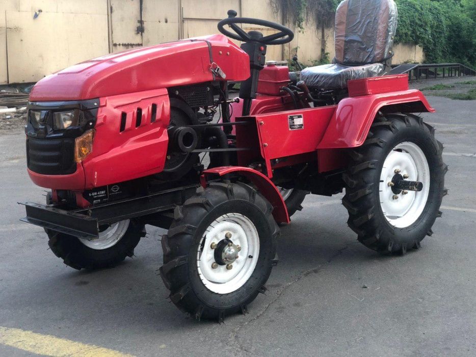 Мототрактор КЕНТАВР 160 В Безкоштовна доставка + МАСЛА Кредит