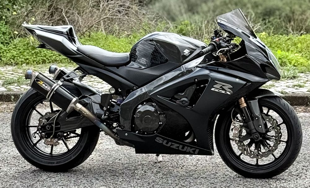 Jantes OZ Braking B-One Suzuki GSXR 1000 K5-K8