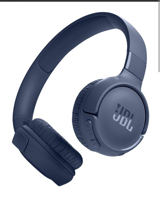Headphones JBL Tune 520BT Bluetooth Azuis