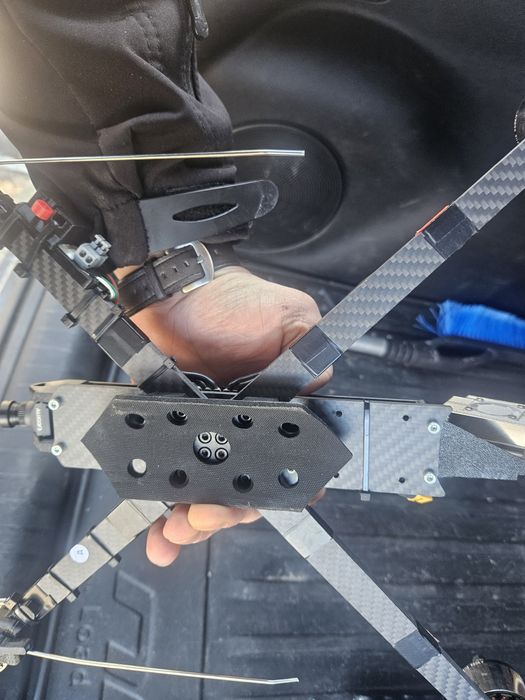 Fpv vyriy PRO 10 з дневной камерой