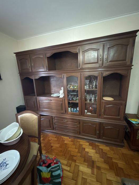 Movel em madeira sala *Oferta*