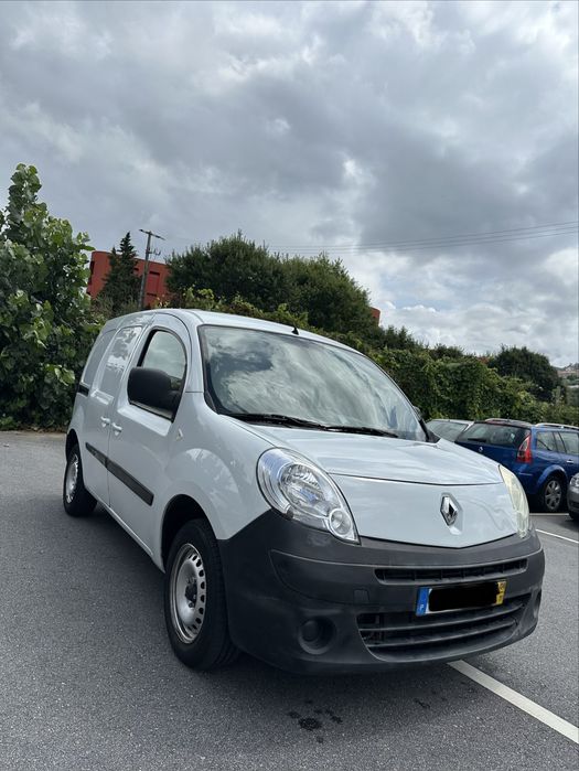 Renault Kangoo 2008