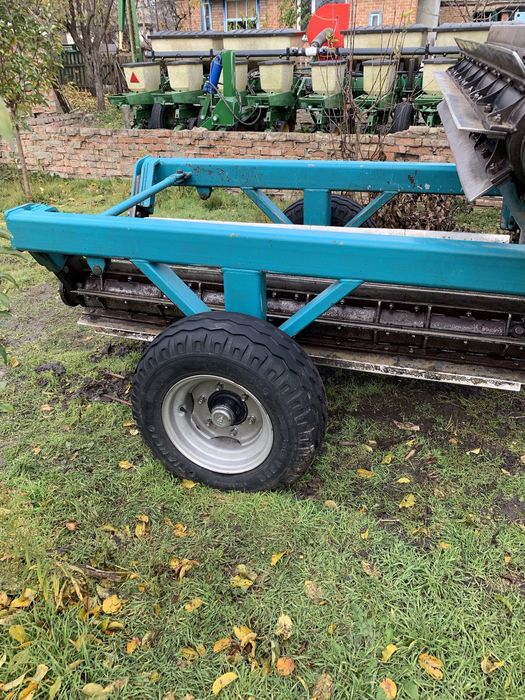 Каток рублячий 6 метрів