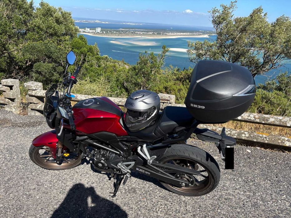 Honda CB300R 2023 - 8046Kms
