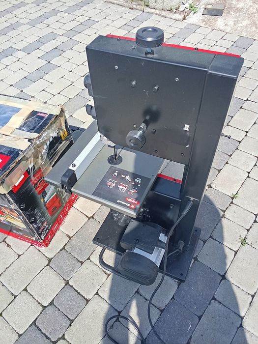 Стрічковий лобзик Einhell TC-SB 245 L