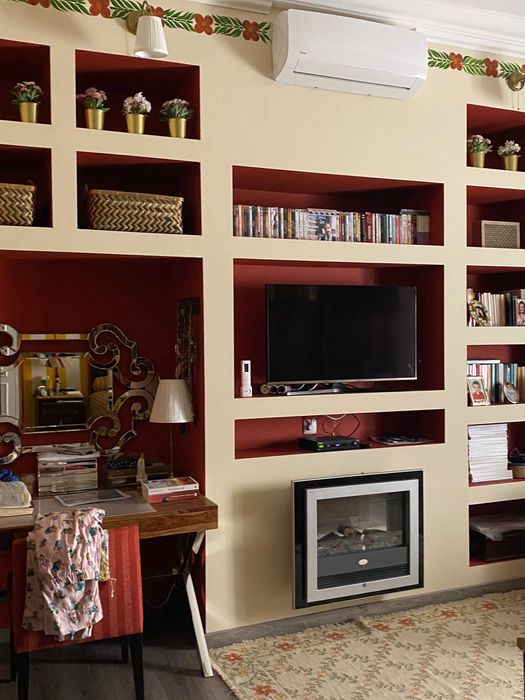 Moradias T5 e T1 de 420m2 centro histórico recuperada