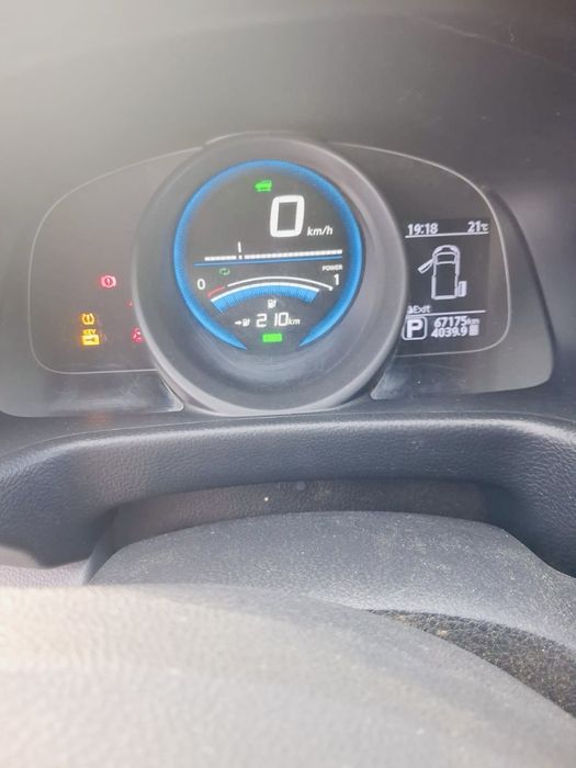 Nissan env 200 40kw