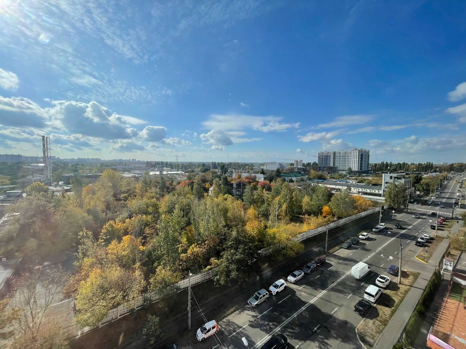 1 кім.40,2 м2, вул. Ернста,16, ЖК "Перлина Кадетського Гаю"