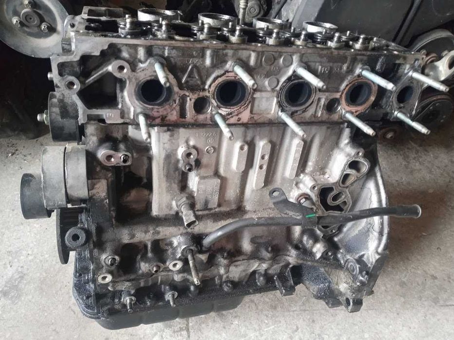 Мотор Двигун Peugeot 1.4HDI BHX 10FD32 Пежо Сітроен