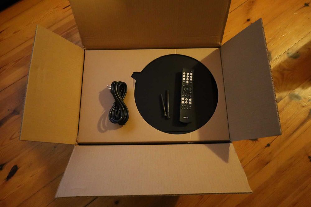 Naim SUPERUNITI legendarny wzmacniacz streamer