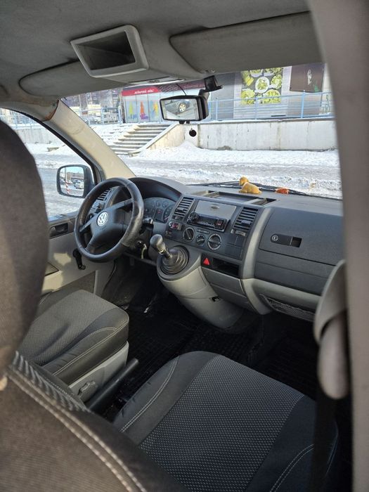 Аренда Volkswagen T5 без водителя