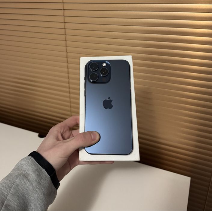 Iphone 15 Pro Max 256gb