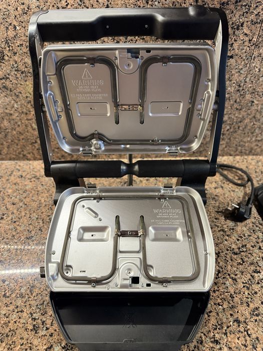 Гриль Tefal OptiGrill+