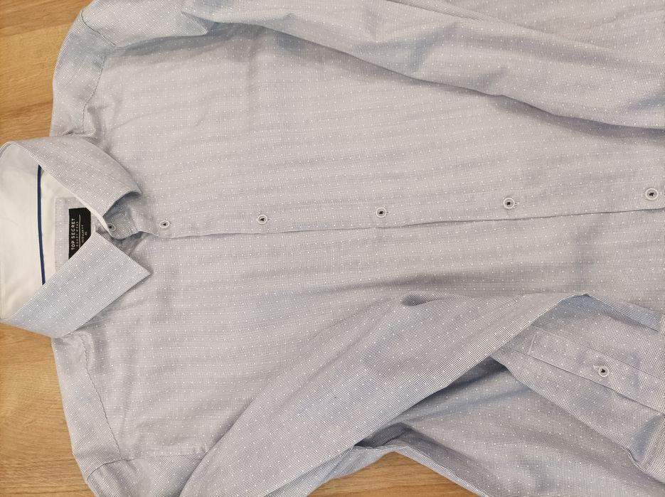 Koszula Regular FIt Top Secret