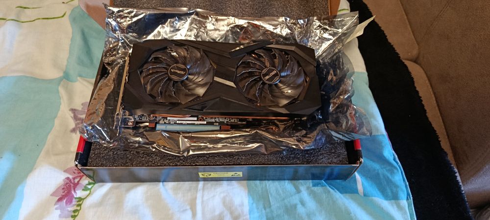 AMD Radeon Rx 6600