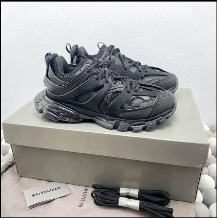 Кросівки Balenciaga track led/ баленсиага трак лед/ лед траки/ runner/ 3XL/ ранери/ офф вайт/ off white brb/ be right back/ lanvin carb